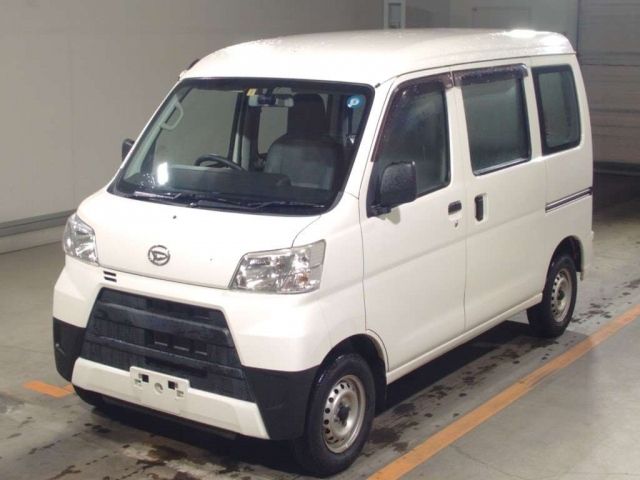 3050 DAIHATSU HIJET VAN S331V 2019 г. (TAA Minami Kyushu)